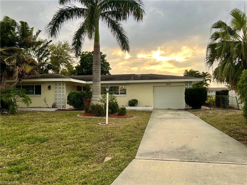 5212 Rutland CT CAPE CORAL, FL 33904