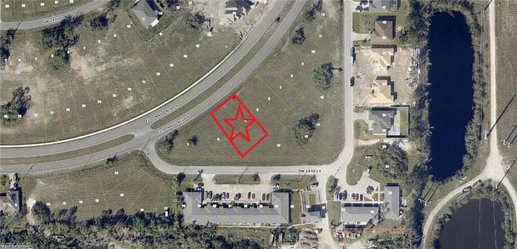373 El Dorado BLVD S CAPE CORAL, FL 33991