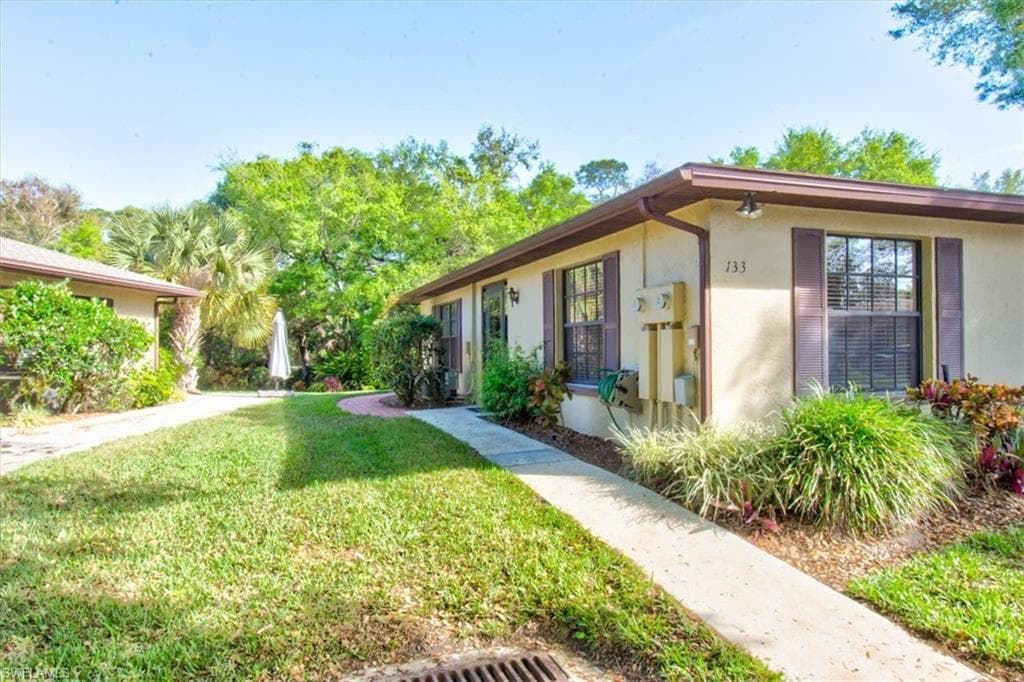 10869 Leitner Creek DR 133 BONITA SPRINGS, FL 34135