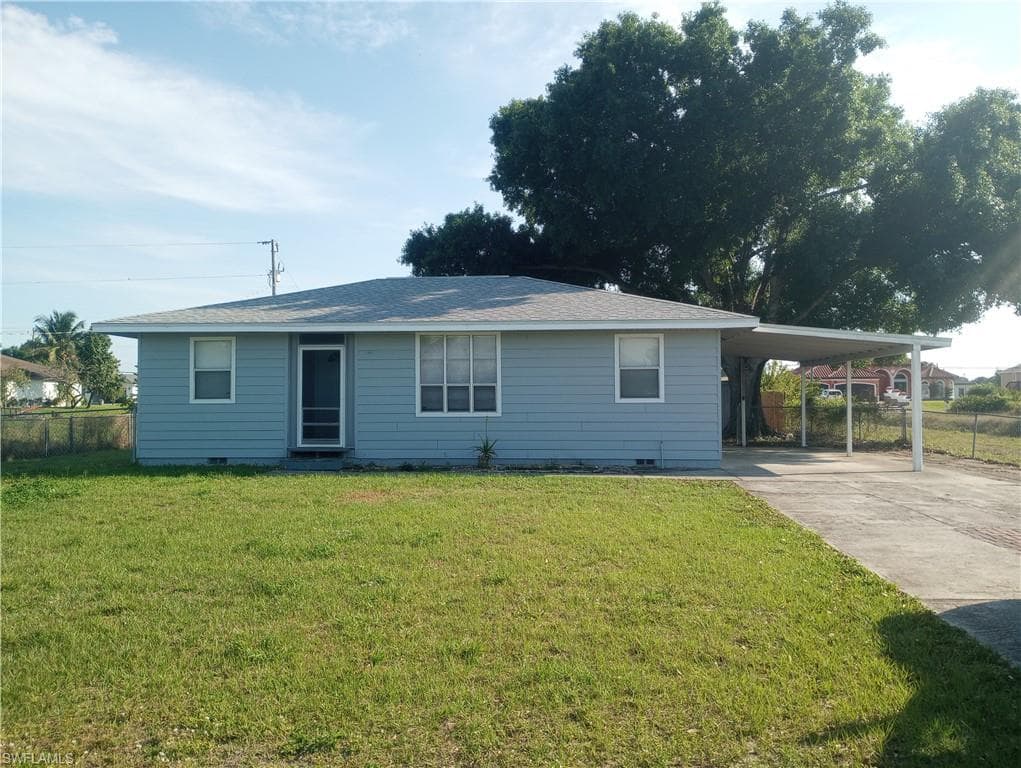 3319 7th ST SW LEHIGH ACRES, FL 33976