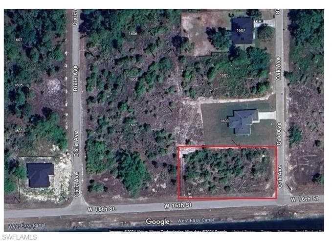 1601 Oak AVE LEHIGH ACRES, FL 33972