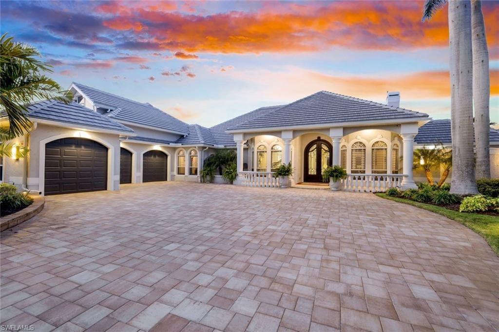 1531 Hermitage LN CAPE CORAL, FL 33914