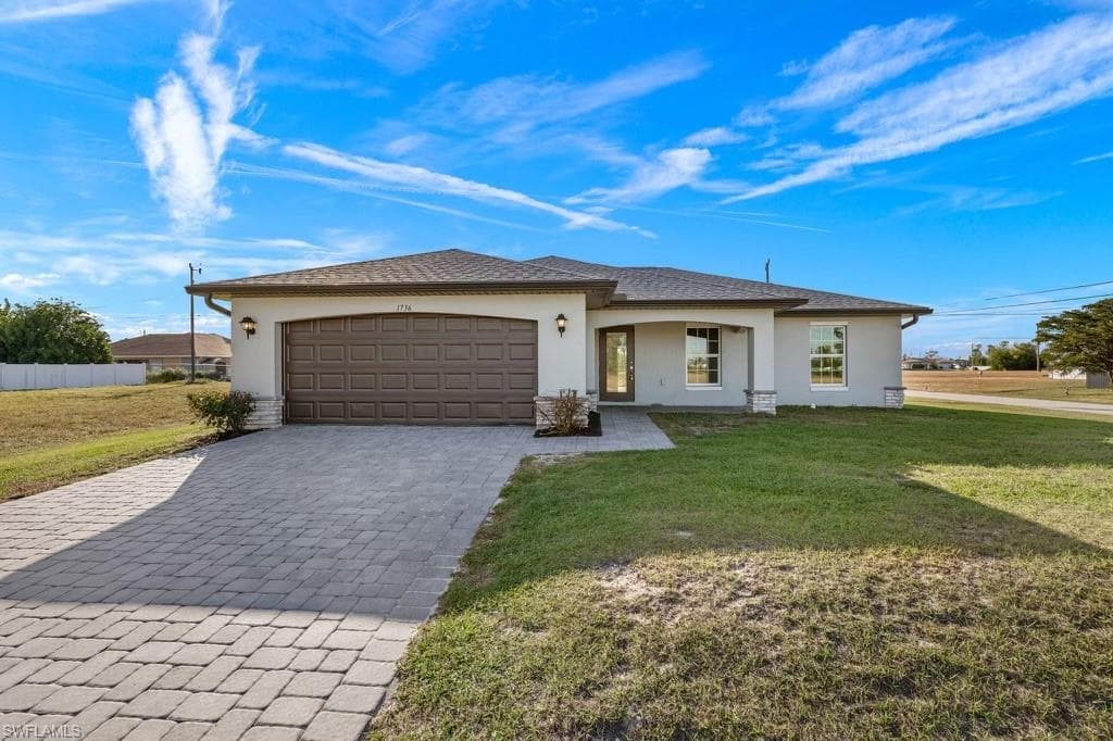 1736 1st AVE CAPE CORAL, FL 33909
