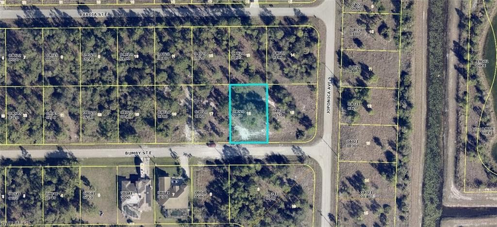 865 Bumby ST E LEHIGH ACRES, FL 33974