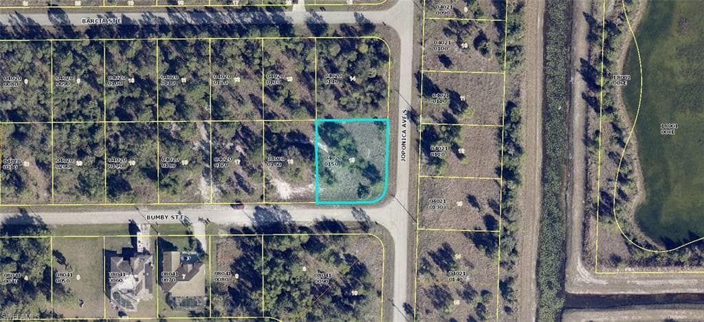 867 Bumby ST E LEHIGH ACRES, FL 33974