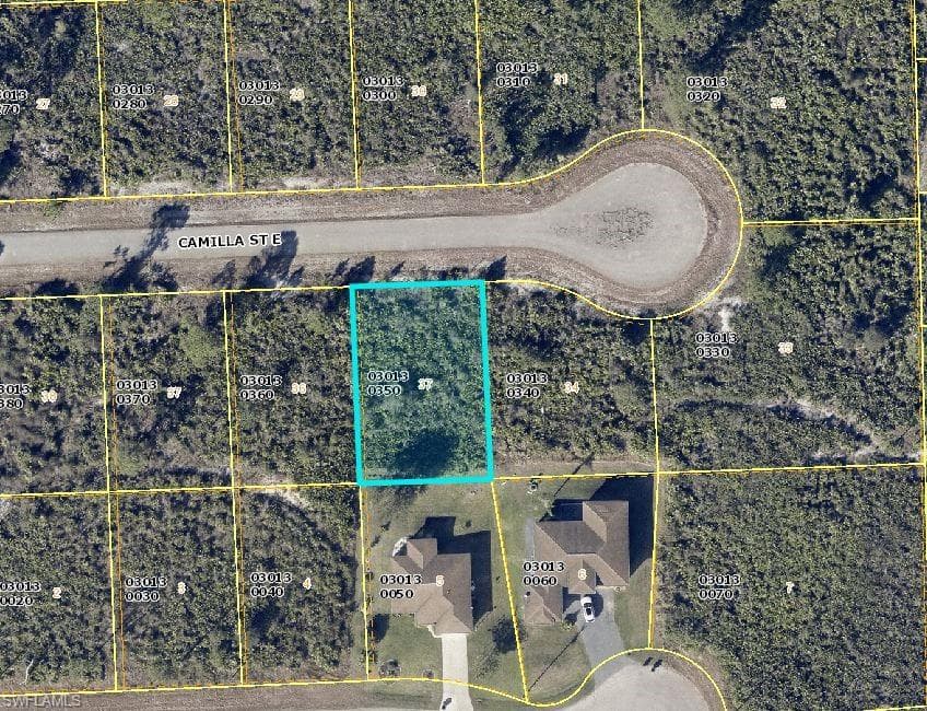 642 Camilla ST E LEHIGH ACRES, FL 33974