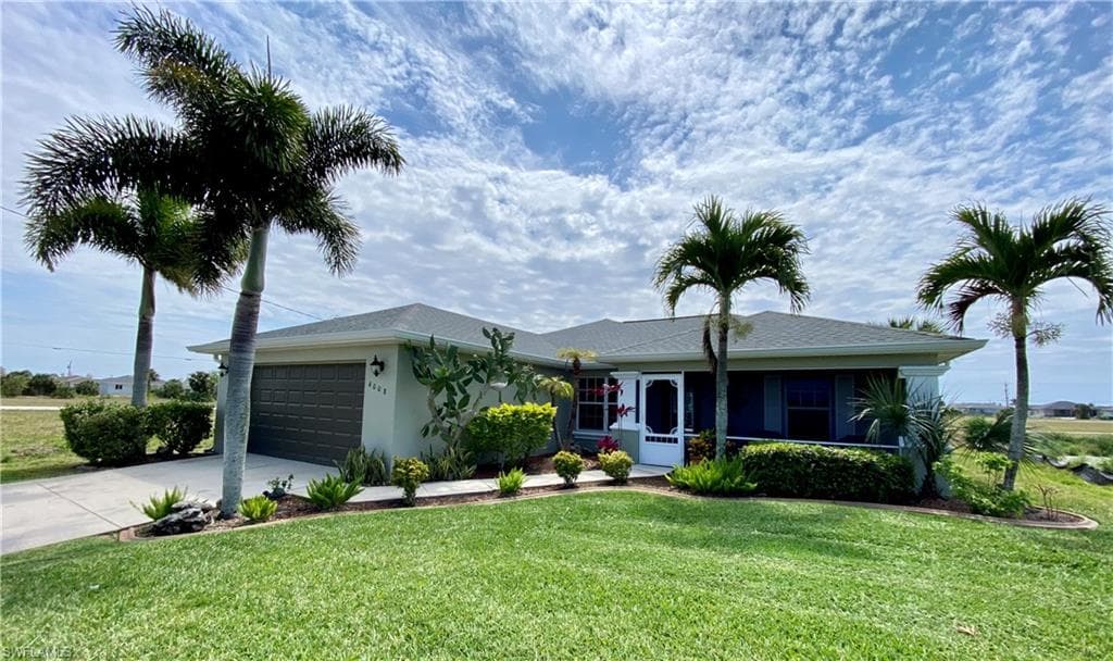 4008 NW 38th TER CAPE CORAL, FL 33993