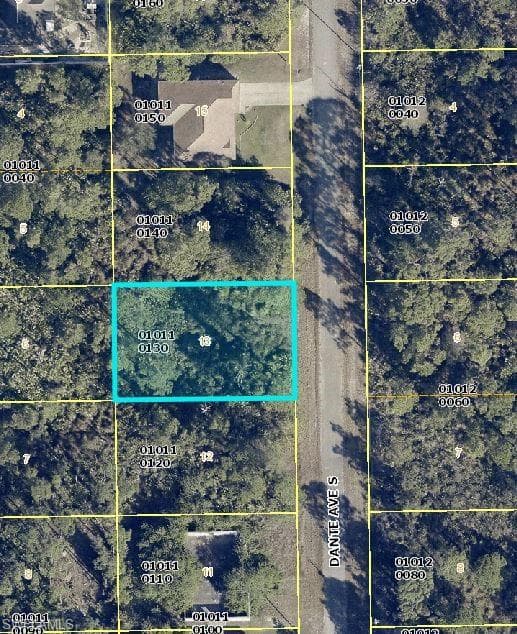 726 Dante AVE S LEHIGH ACRES, FL 33974