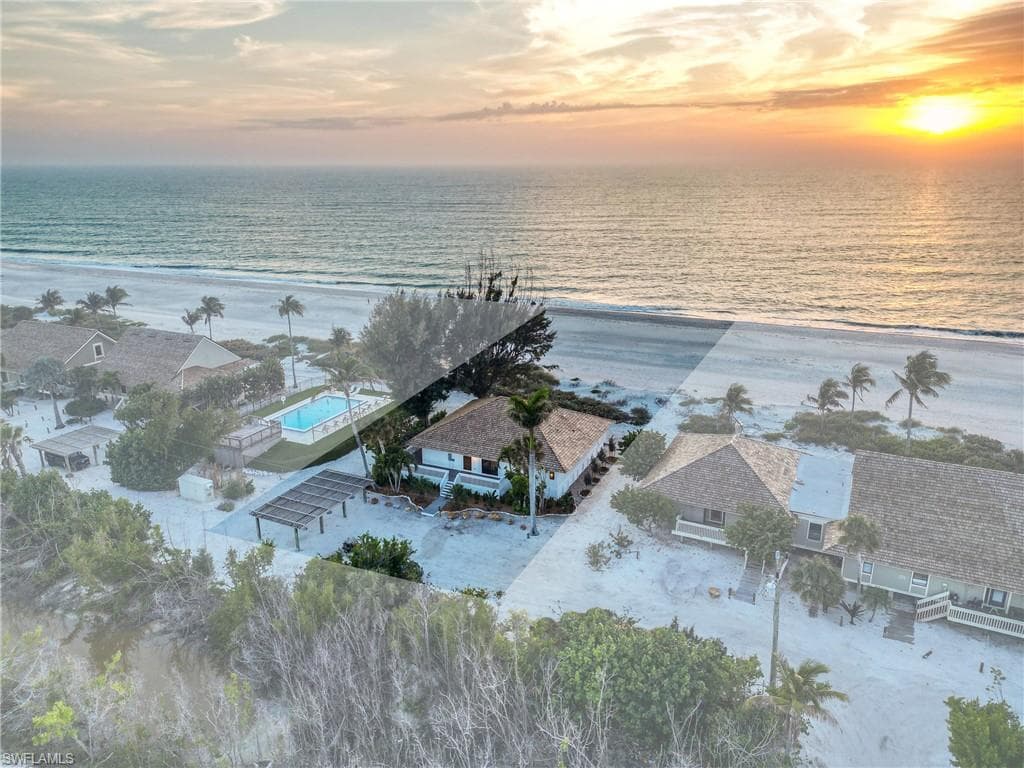 16 Beach Homes CAPTIVA, FL 33924