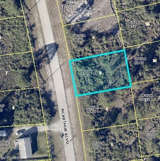 547 McArthur BLVD LEHIGH ACRES, FL 33974