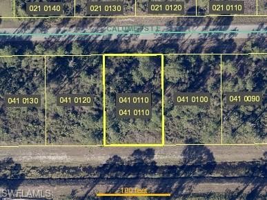 852 Calumet ST E LEHIGH ACRES, FL 33974
