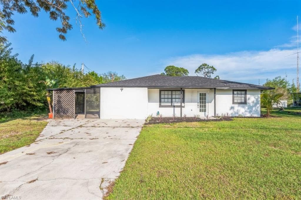 508 Richmond AVE N LEHIGH ACRES, FL 33972
