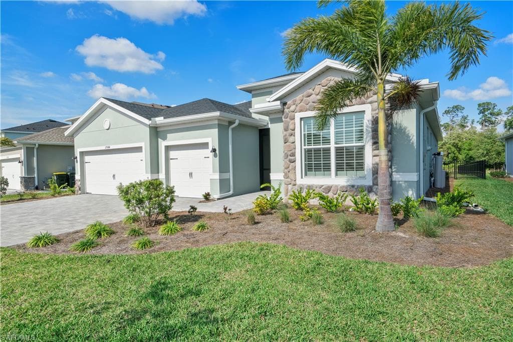 17584 Palmetto Pass LN Babcock Ranch, FL 33982