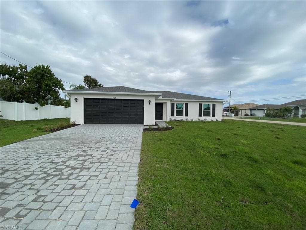1721 SW 17th ST CAPE CORAL, FL 33991