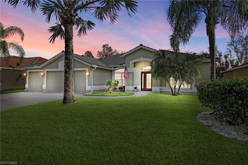 15091 BALMORAL LOOP FORT MYERS, FL 33919