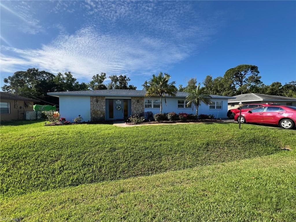 7226 Jasmine RD FORT MYERS, FL 33967