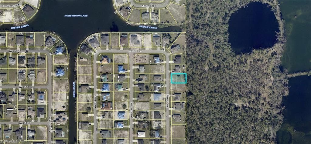 119 NW 12th PL CAPE CORAL, FL 33993
