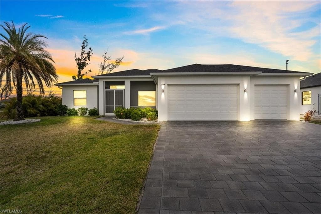 2534 4th PL CAPE CORAL, FL 33914