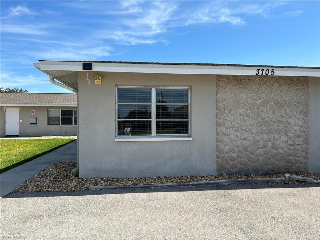 3705 SE 9th PL 5 CAPE CORAL, FL 33914
