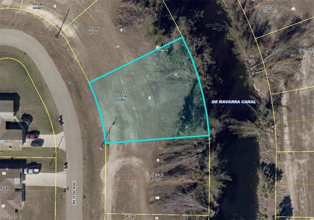 3629 NE 9th AVE CAPE CORAL, FL 33909