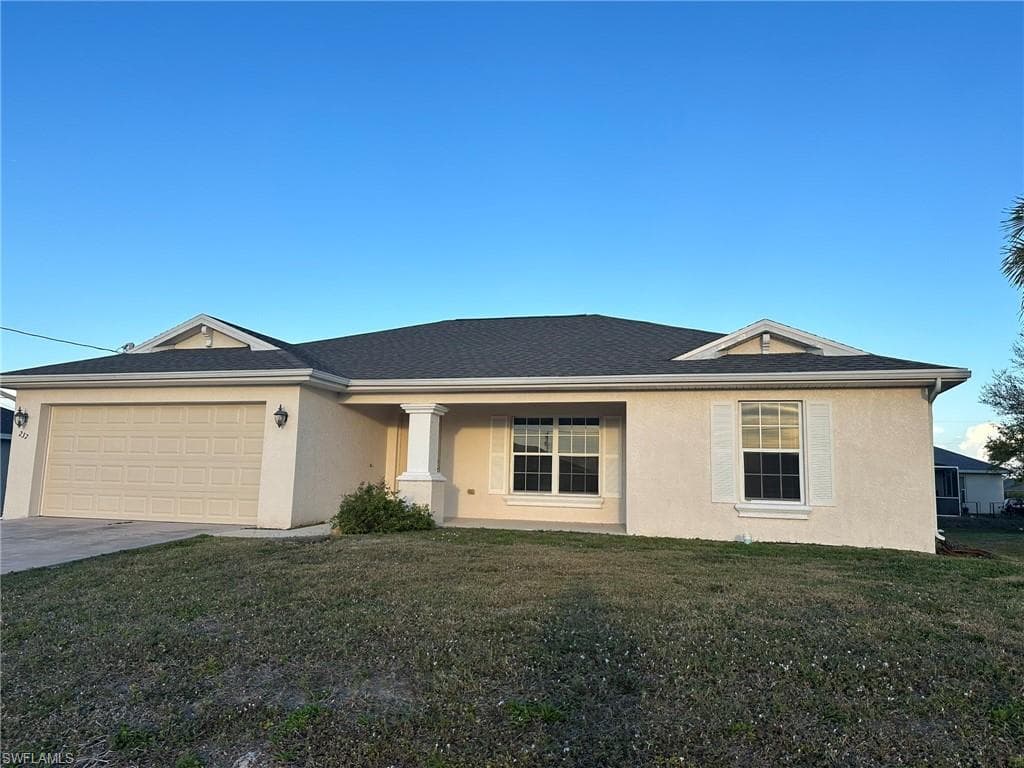 237 NW 15th PL CAPE CORAL, FL 33993