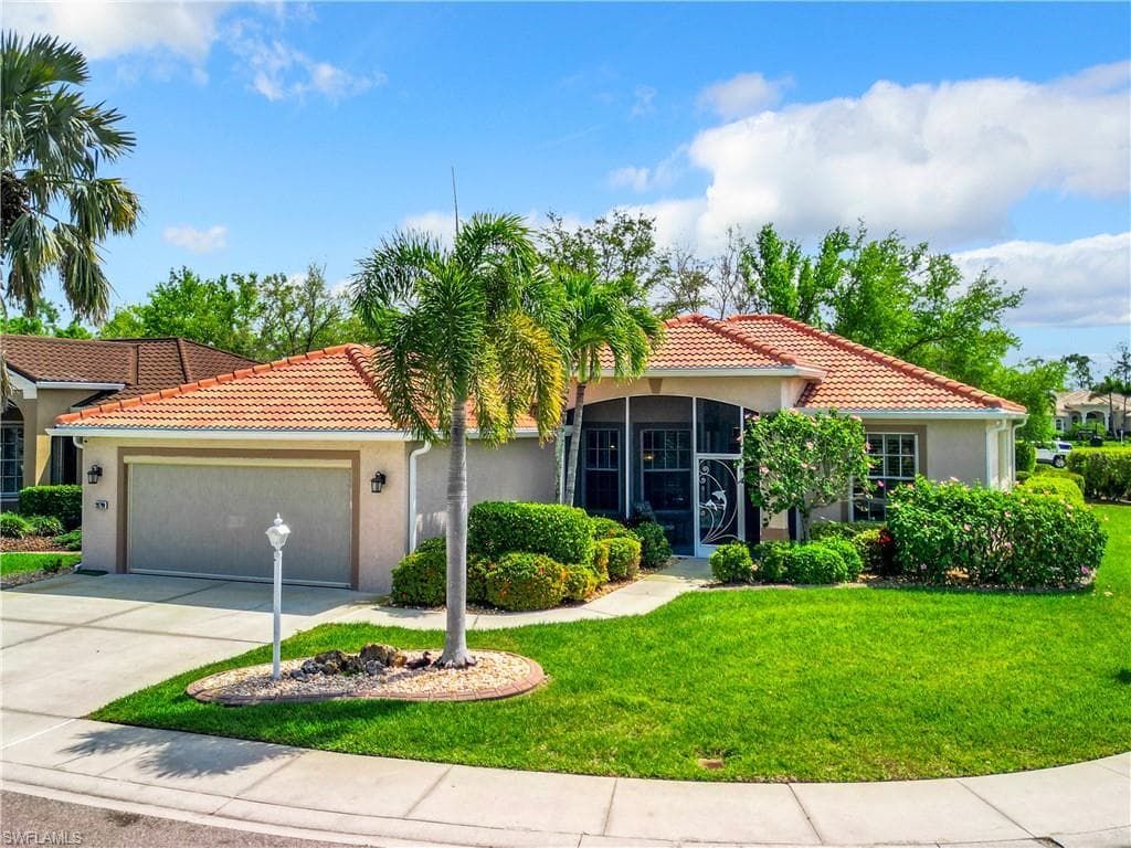 20799 Tisbury LN NORTH FORT MYERS, FL 33917