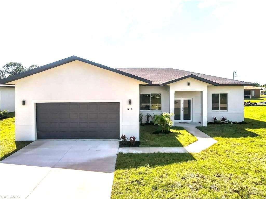 1036 Capetown AVE LEHIGH ACRES, FL 33974