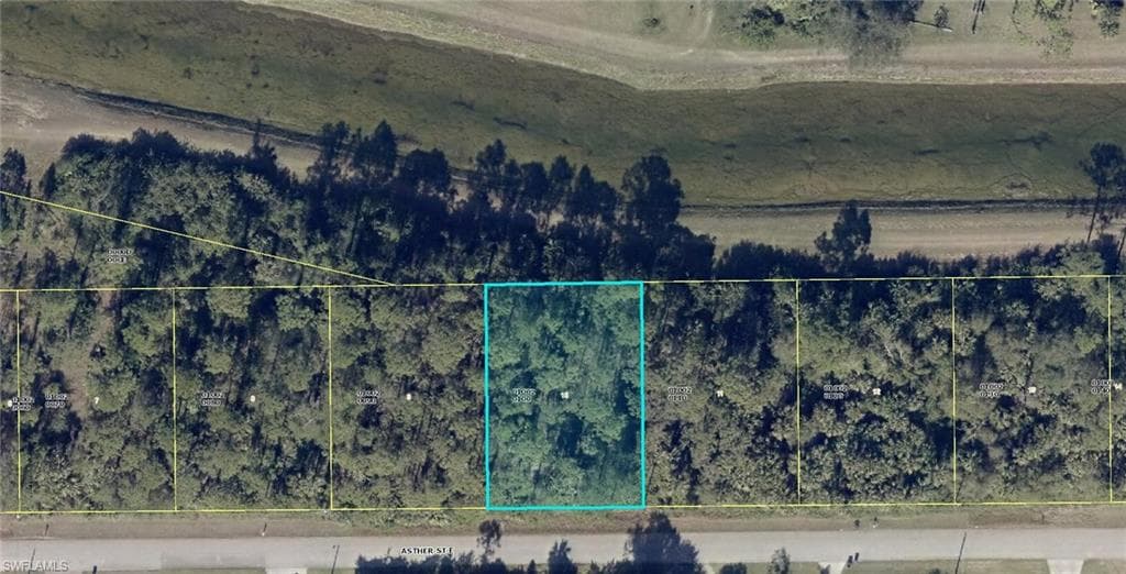 931 Asther ST E LEHIGH ACRES, FL 33974