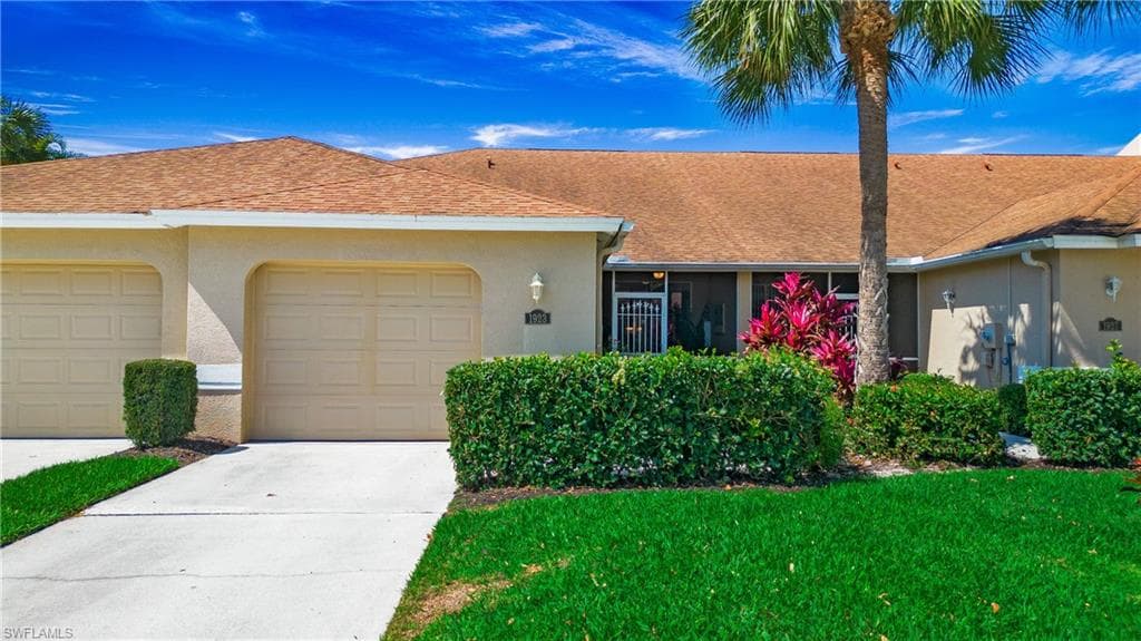 1923 Morning Sun LN F-26 NAPLES, FL 34119