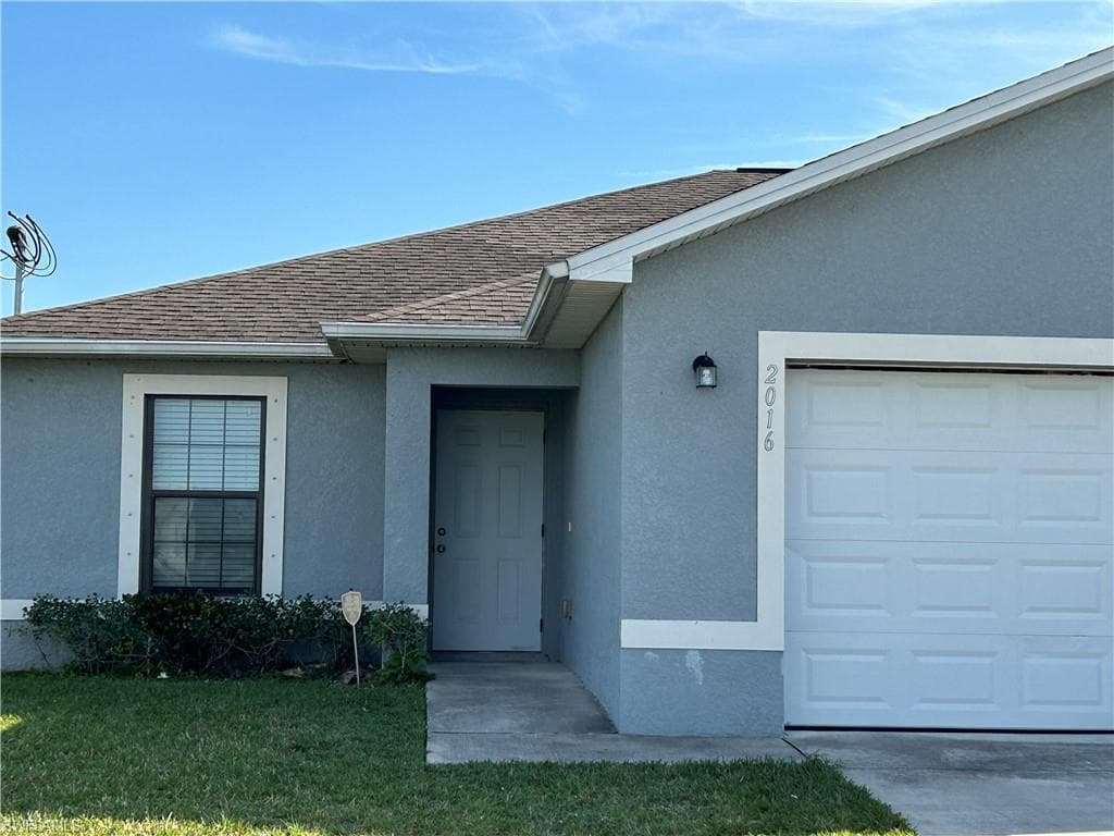 2016 NE 6th ST CAPE CORAL, FL 33909