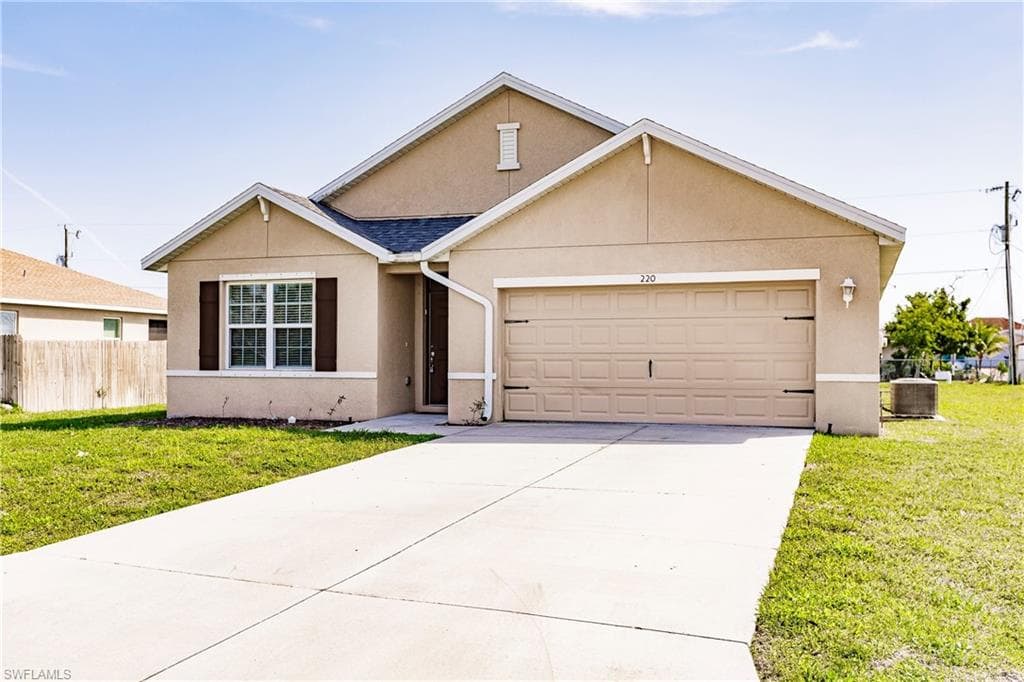 220 SW 21st LN CAPE CORAL, FL 33991