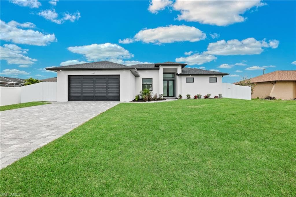 207 SE 2nd AVE CAPE CORAL, FL 33990