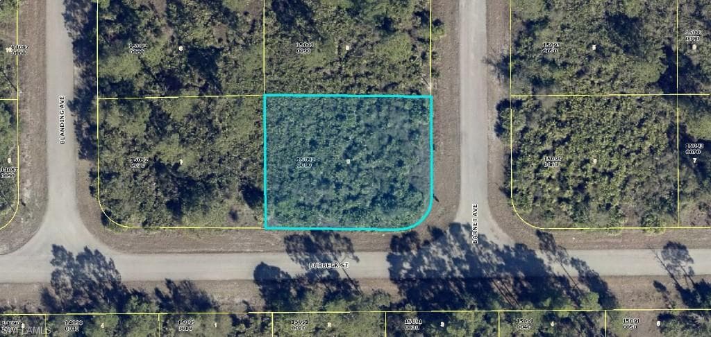 1262 Barnet AVE FORT MYERS, FL 33913
