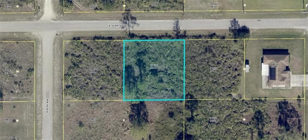502 E 15th ST LEHIGH ACRES, FL 33972