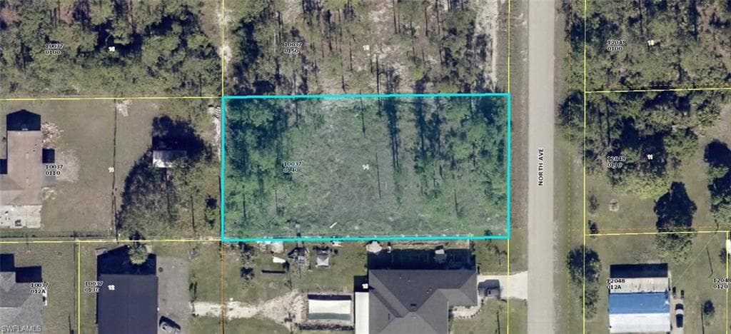 1503 North AVE LEHIGH ACRES, FL 33972