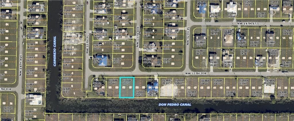 1302 NW 13th TER CAPE CORAL, FL 33993