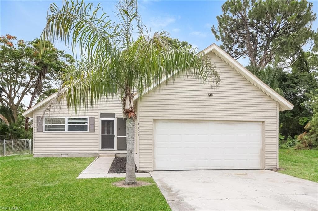 5109 5th ST W LEHIGH ACRES, FL 33971