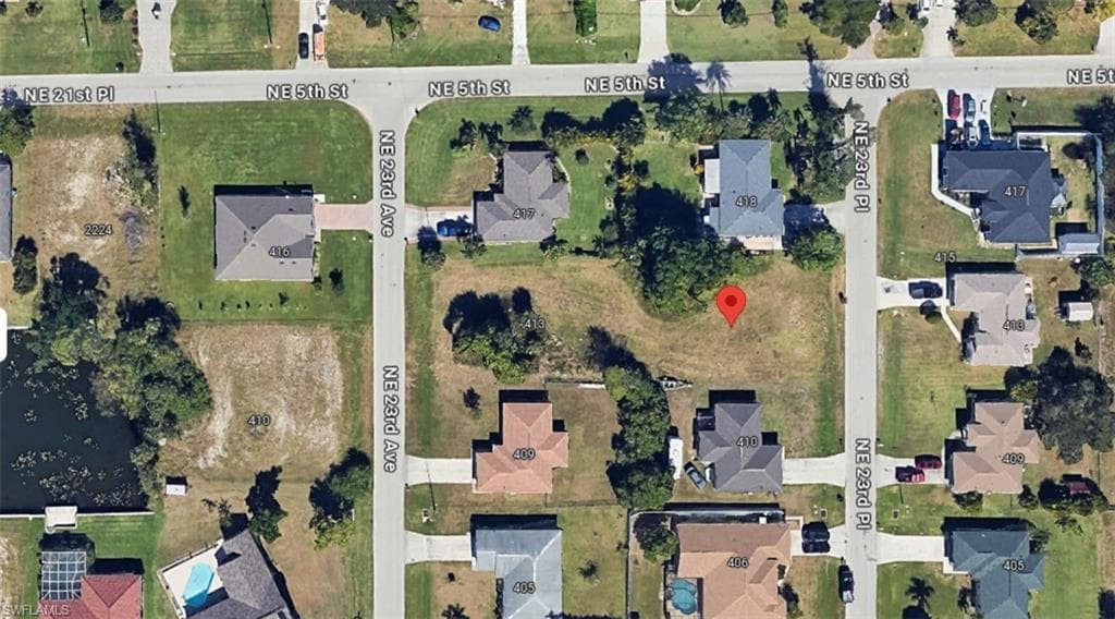 414 NE 23rd PL CAPE CORAL, FL 33909