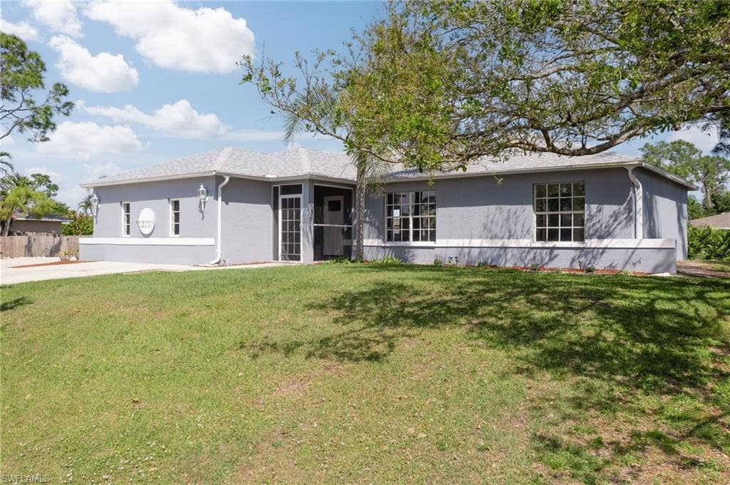 18441 Columbine RD FORT MYERS, FL 33967