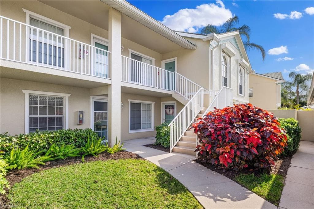 25761 Lake Amelia WAY 105 BONITA SPRINGS, FL 34135