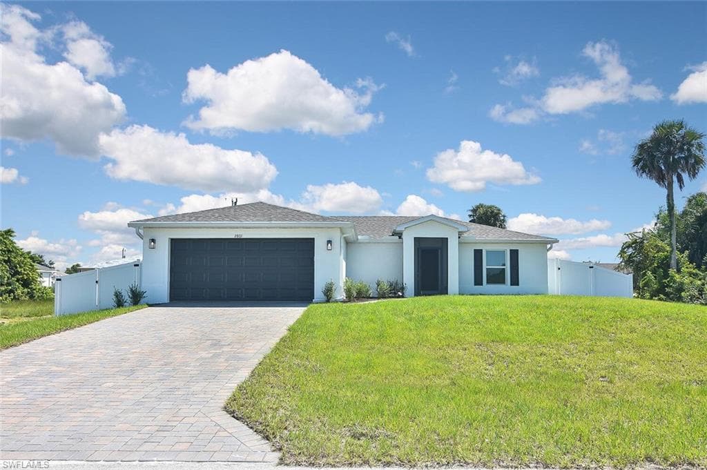 2801 NE 6th AVE CAPE CORAL, FL 33909