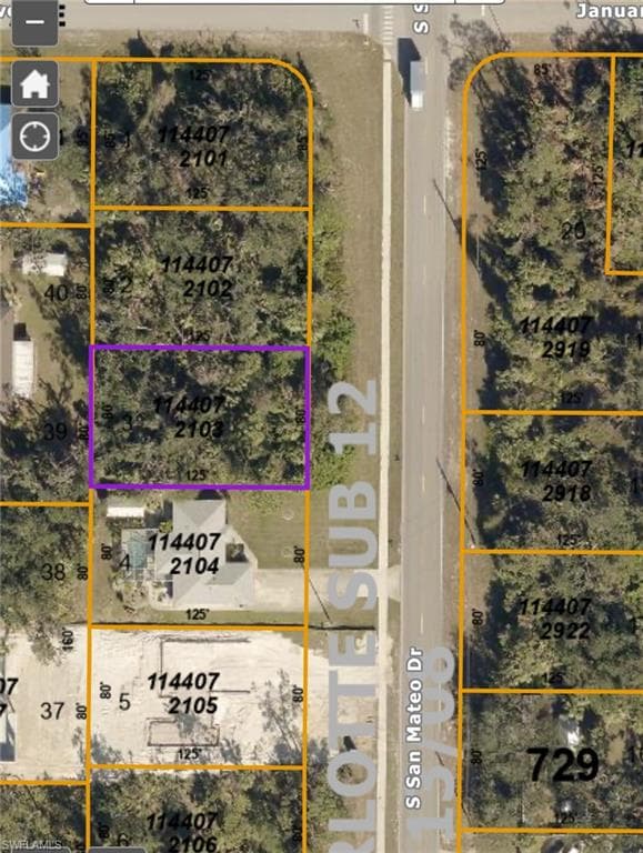 San Mateo DR NORTH PORT, FL 34288