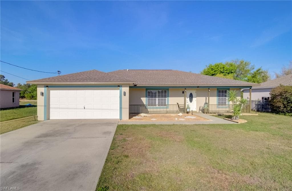 836 Woodridge CIR FORT MYERS, FL 33913