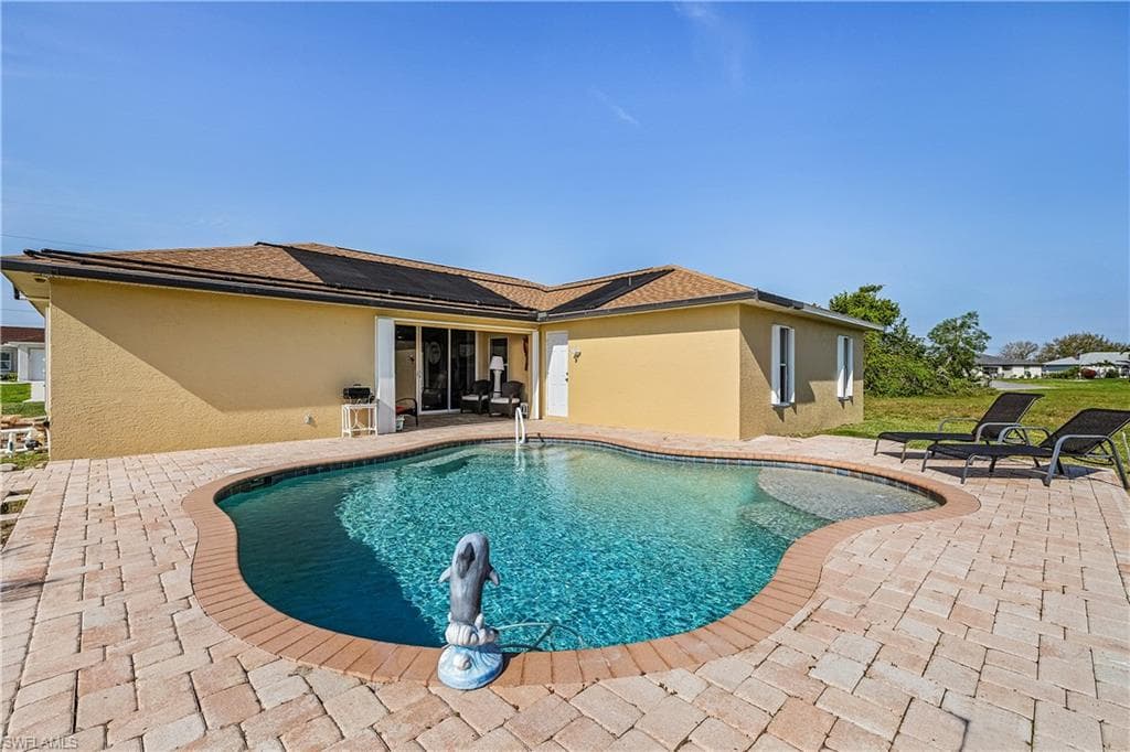 2601 NW 4th AVE CAPE CORAL, FL 33993