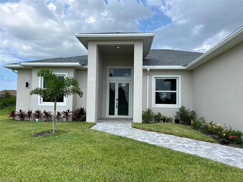 1101 NW 3rd PL CAPE CORAL, FL 33993