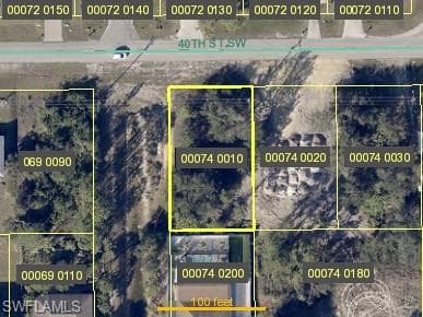 2719 40th ST SW LEHIGH ACRES, FL 33976