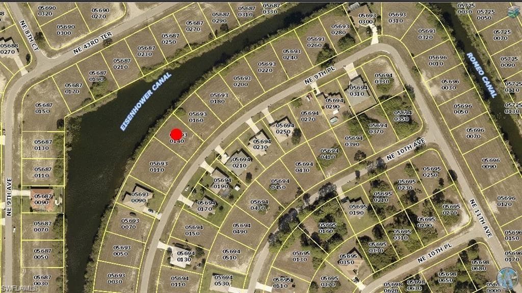 4144 NE 9th PL CAPE CORAL, FL 33909