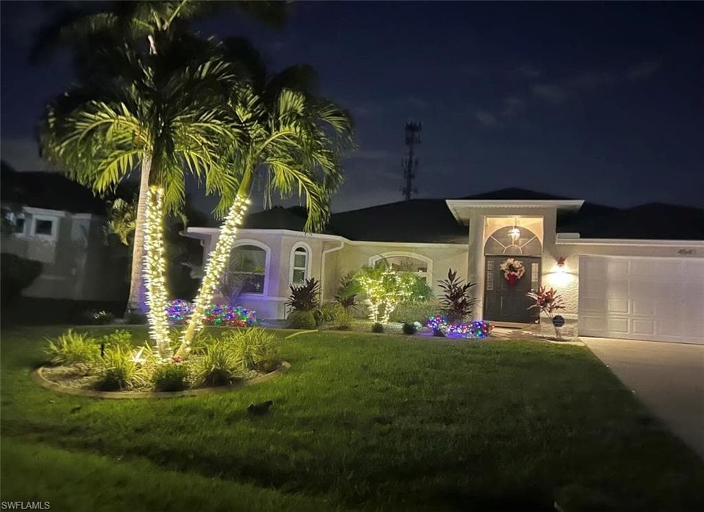 4541 SW 17th AVE CAPE CORAL, FL 33914