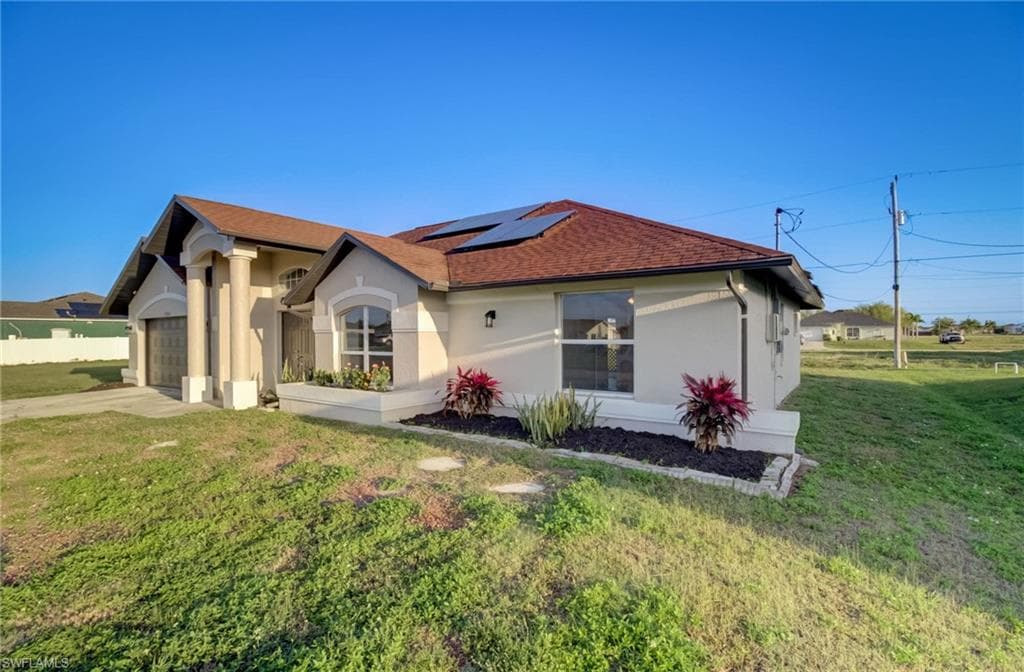 1123 NW 15th ST CAPE CORAL, FL 33993