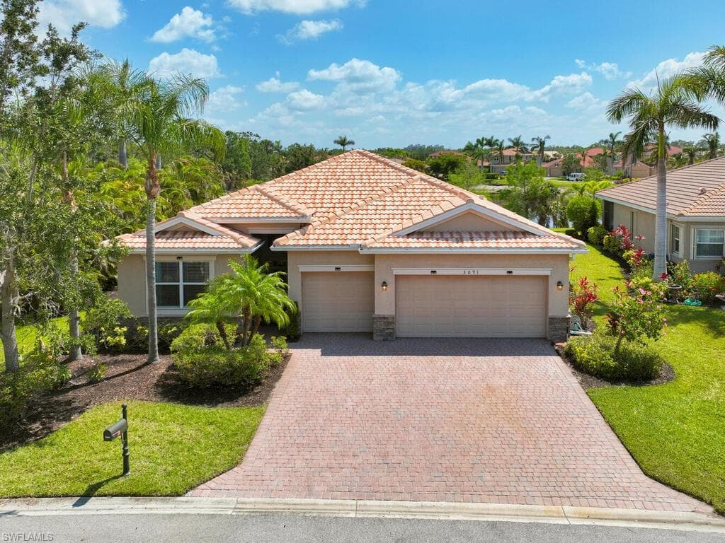 3091 Sheltered Oak PL NORTH FORT MYERS, FL 33903